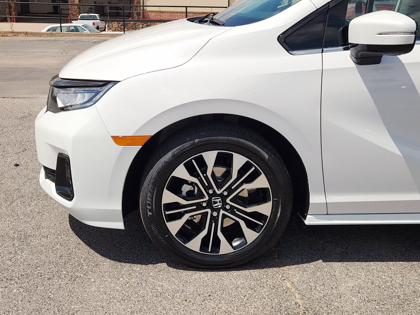 New 2026 Honda Odyssey Elite image 9