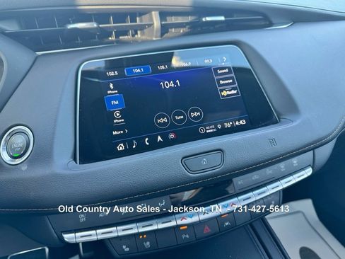 Used 2021 Cadillac XT4 Sport image 36