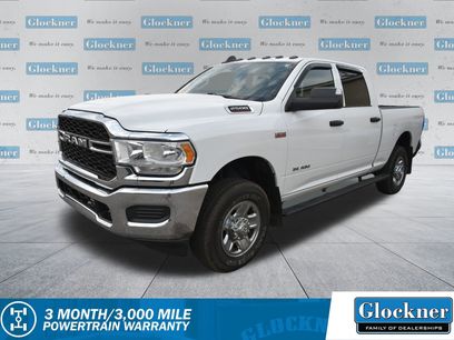 Used 2021 RAM 2500 Tradesman