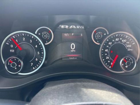 Certified 2025 RAM 1500 Big Horn RWD image 12