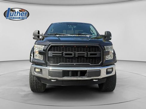 Used 2016 Ford F150 XLT w/ Equipment Group 302A Luxury AWD/4WD image 8