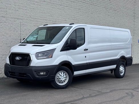 New 2026 Ford Transit 250 Low Roof AWD image 2
