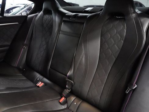 Used 2022 BMW M8 Gran Coupe xDrive Competition w/ M Carbon Exterior Package AWD/4WD image 15