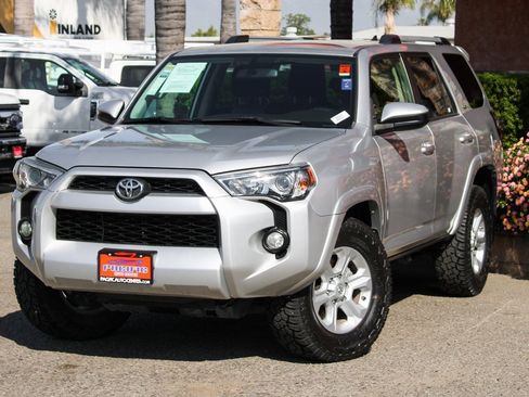 Used 2019 Toyota 4Runner SR5 image 4