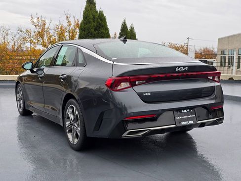 Used 2024 Kia K5 EX image 6