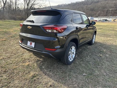 New 2026 Chevrolet TrailBlazer LS image 20