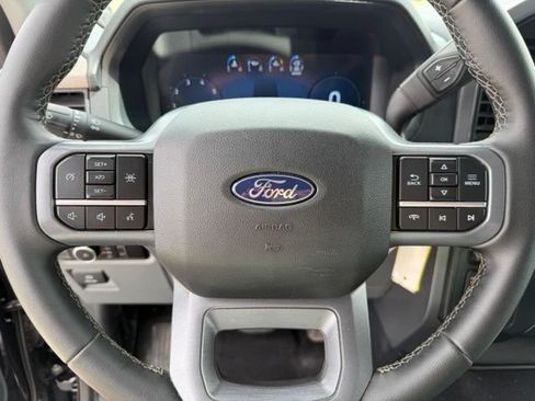Used 2025 Ford F150 XLT w/ Equipment Group 301A Standard AWD/4WD image 14
