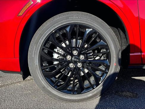 New 2026 Lincoln Corsair Reserve w/ Jet Appearance Package image 12