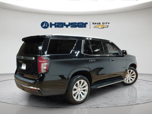 Certified 2024 Chevrolet Tahoe Premier w/ Premium Package AWD/4WD image 7