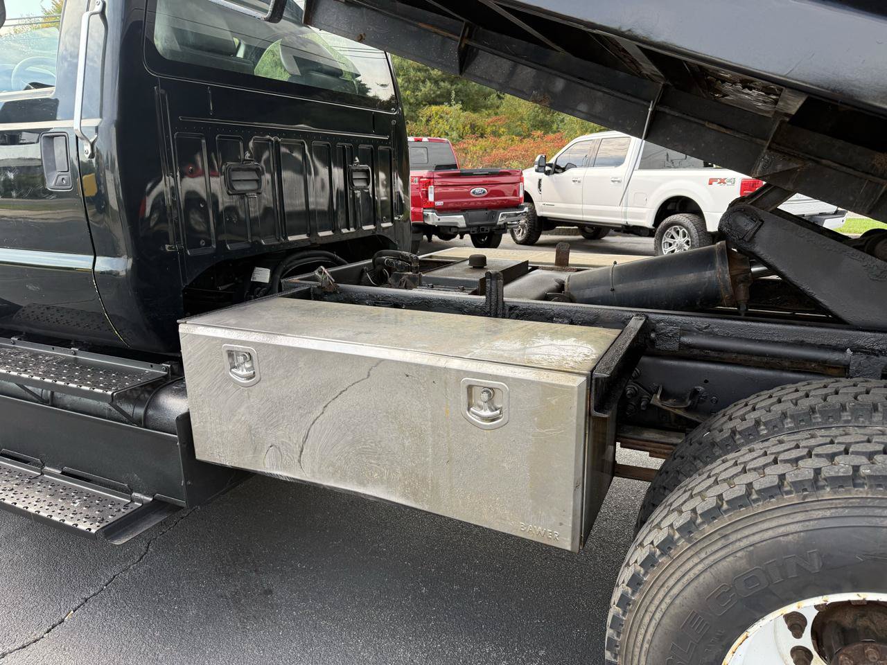 Used 2019 Ford F650 2WD Regular Cab Super Duty image 9