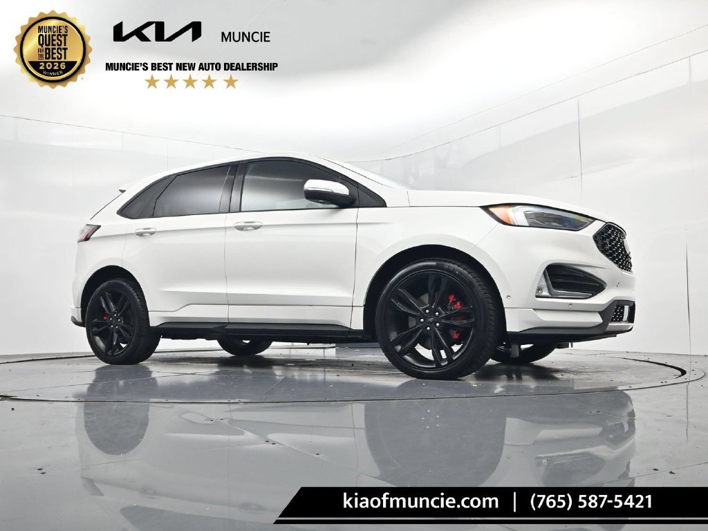 Used 2020 Ford Edge ST w/ Equipment Group 401A AWD/4WD image 44