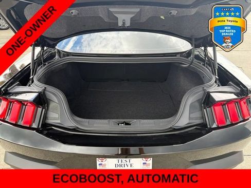 Used 2026 Ford Mustang Coupe RWD image 11