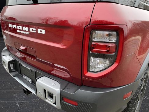 New 2026 Ford Bronco Sport Outer Banks w/ Sasquatch Outer Banks Package AWD/4WD image 45