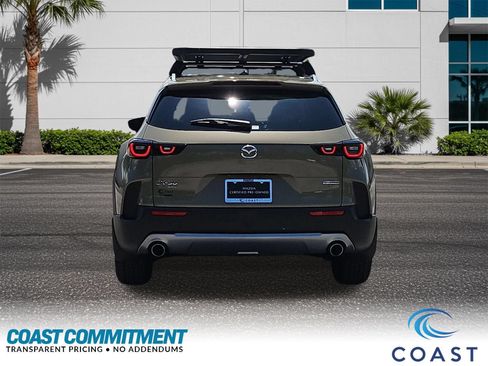 Certified 2025 MAZDA CX-50 Meridian Edition w/ Apex Package AWD/4WD image 7