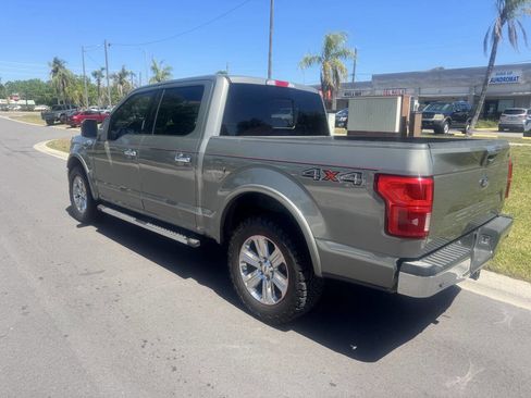 Used 2019 Ford F150 Lariat w/ Equipment Group 502A Luxury image 3