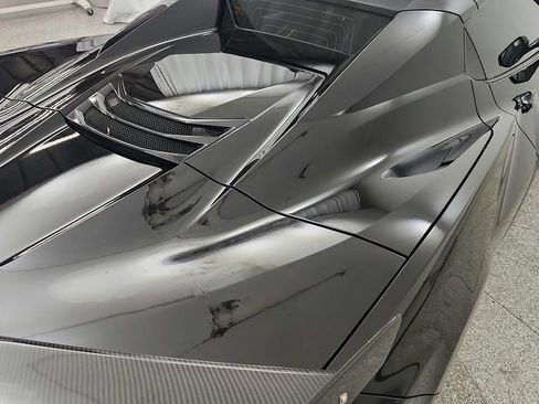 Used 2022 Chevrolet Corvette Stingray Premium Conv w/ Z51 Performance Package RWD image 37