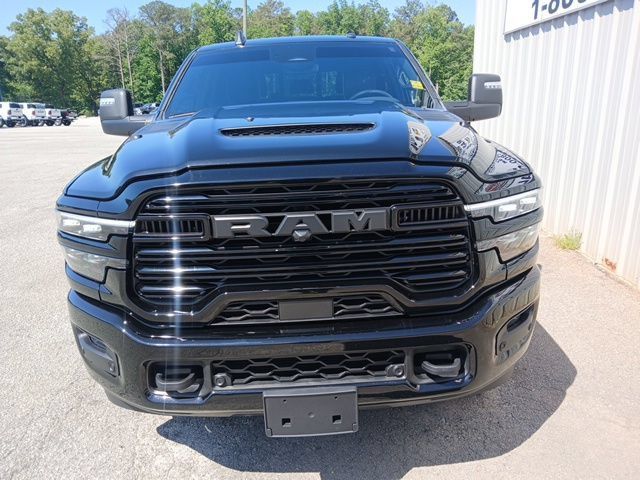 Used 2025 RAM 2500 Laramie w/ Night Edition AWD/4WD image 14