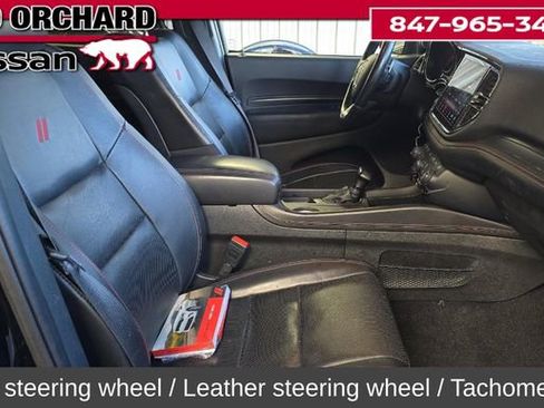 Used 2022 Dodge Durango R/T w/ Blacktop Package image 9