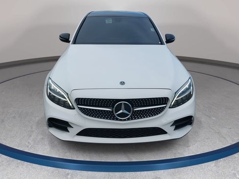 Used 2019 Mercedes-Benz C 300 4MATIC Sedan image 2