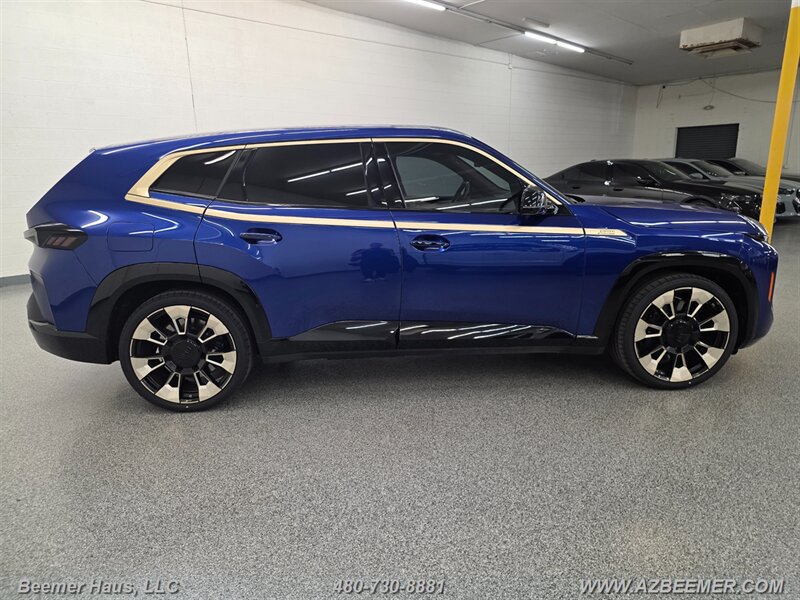 Used 2023 BMW XM AWD/4WD image 12