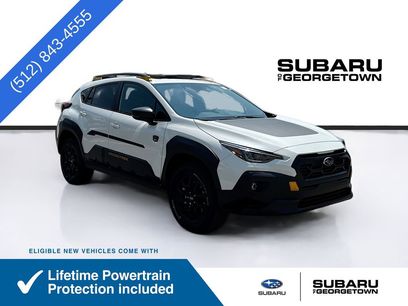 New 2025 Subaru Crosstrek 2.5i Wilderness w/ Crosstrek Mirror Package
