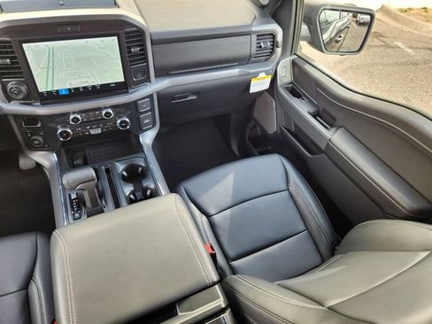 New 2026 Ford F150 XLT w/ Equipment Group 303A High image 12