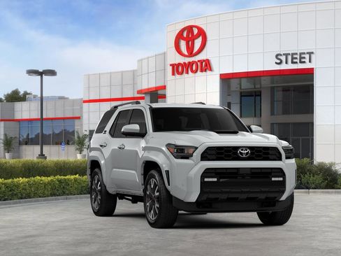 New 2025 Toyota 4Runner TRD Sport Premium image 16