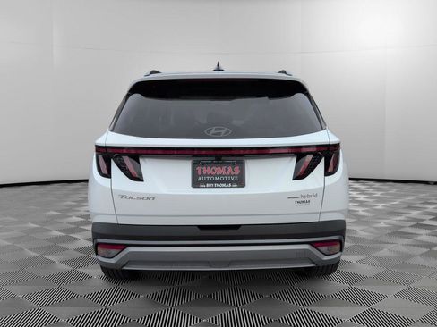 New 2026 Hyundai Tucson Limited image 6