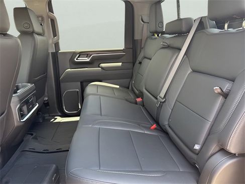 New 2025 GMC Sierra 2500 SLT w/ Texas SLT Premium Package image 11