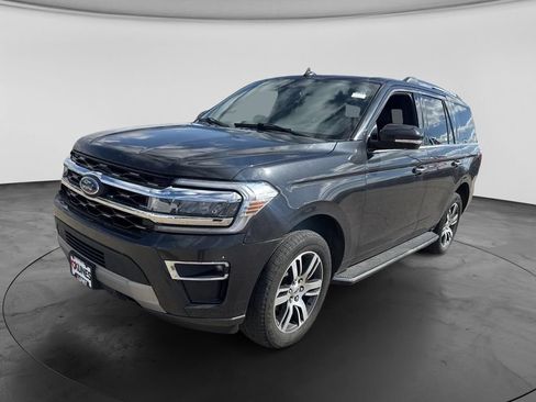 Used 2022 Ford Expedition Limited AWD/4WD image 6