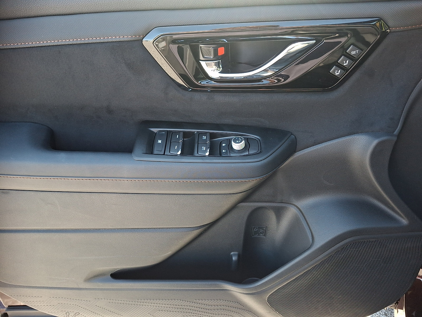 New 2026 Subaru Forester Touring AWD/4WD image 8
