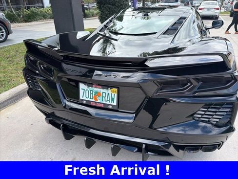 Certified 2024 Chevrolet Corvette Stingray w/ Z51 Performance Package image 18