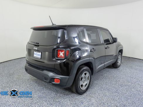 Used 2016 Jeep Renegade Sport w/ Power & Air Group AWD/4WD image 7