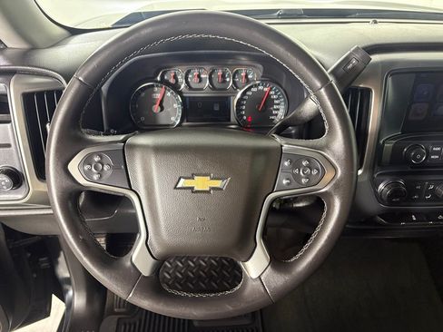 Used 2017 Chevrolet Silverado 1500 LT w/ Texas Edition RWD image 23