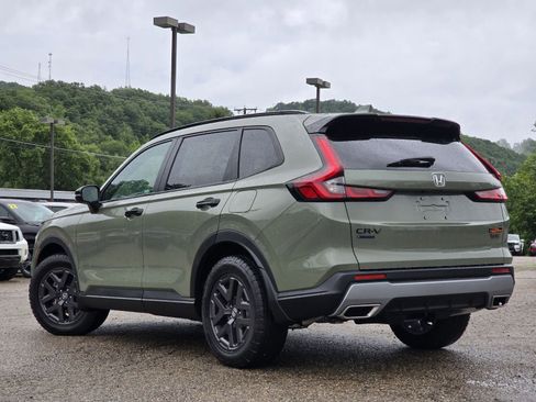 Used 2026 Honda CR-V TrailSport image 11