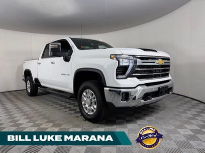Used 2025 Chevrolet Silverado 2500 LTZ w/ LTZ Convenience Package