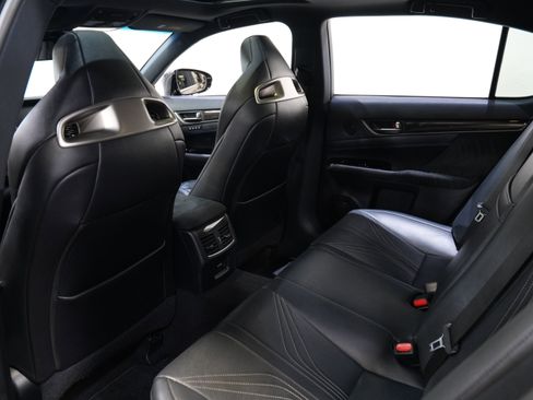 Used 2016 Lexus GS F RWD image 37