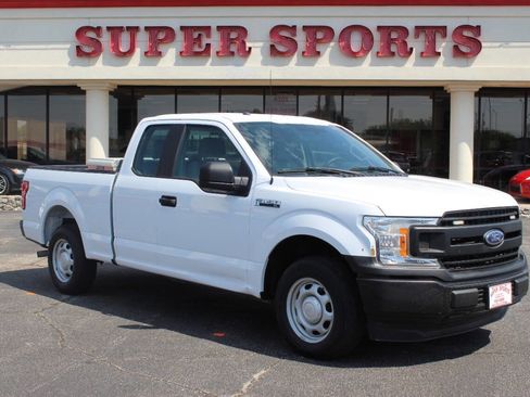 Used 2018 Ford F150 XL w/ XL Power Equipment Group image 1