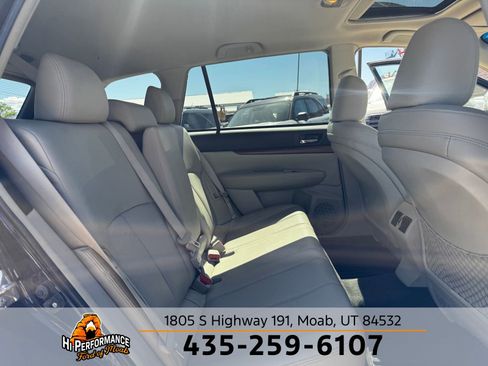 Used 2013 Subaru Outback 2.5i Limited w/ Moonroof Pkg AWD/4WD image 58