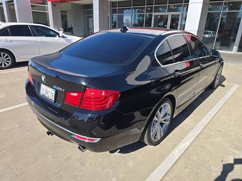 Used 2015 BMW 535i Sedan RWD image 7