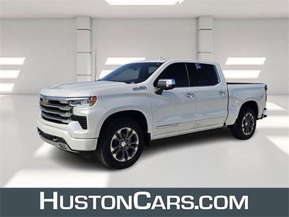 Certified 2023 Chevrolet Silverado 1500 High Country w/ Z71 Off-Road Package
