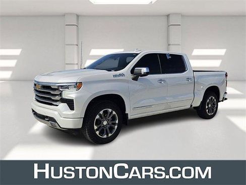 Certified 2023 Chevrolet Silverado 1500 High Country w/ Z71 Off-Road Package image 1