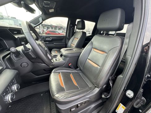 Used 2022 GMC Sierra 1500 AT4 w/ Technology Package image 18