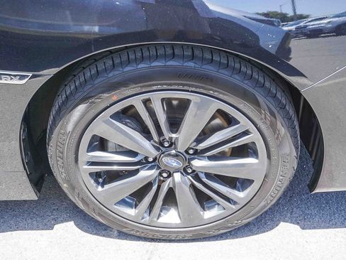 Used 2017 Subaru WRX AWD/4WD image 9