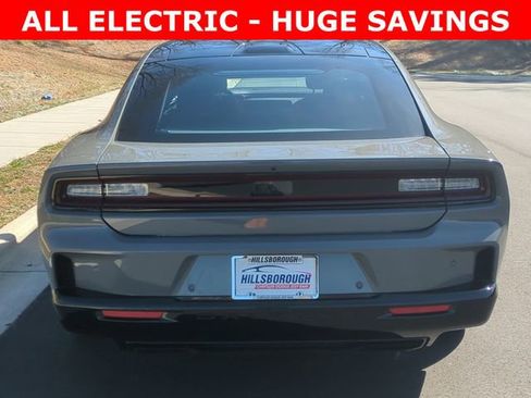 New 2025 Dodge Charger Daytona R/T w/ Quick Order Package 25M R/T AWD/4WD image 13