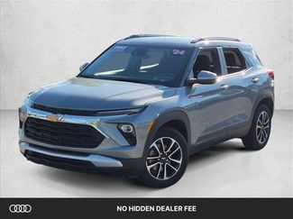Used 2024 Chevrolet TrailBlazer LT w/ Driver Confidence Package FWD video 1