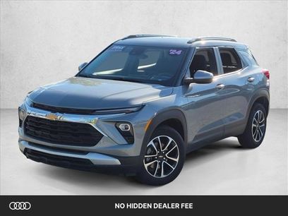 Used 2024 Chevrolet TrailBlazer LT w/ Driver Confidence Package