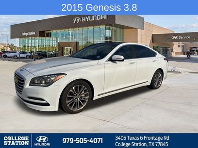 Used 2015 Hyundai Genesis 3.8 w/ Option Group 03