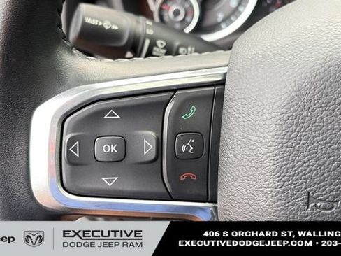 Used 2023 RAM 1500 Laramie AWD/4WD image 12