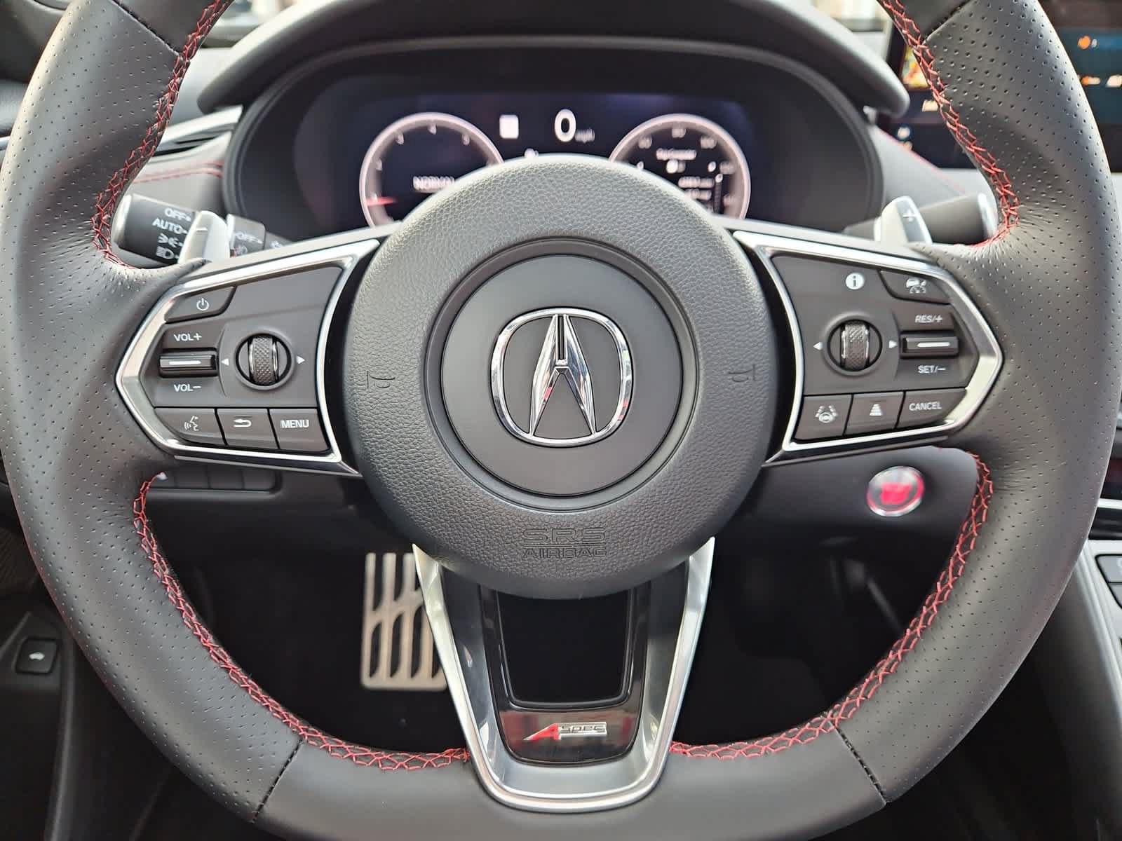 Used 2025 Acura TLX w/ A-SPEC Package AWD/4WD image 12